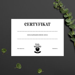 certyfikaty na szkolenia do salonu fryzjerskiego